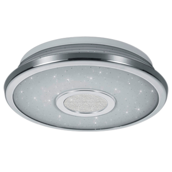 Stropní LED svítidlo OSAKA 1 chrom 2