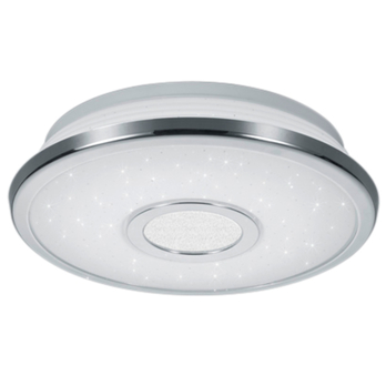Stropní LED svítidlo OSAKA 1 chrom 3