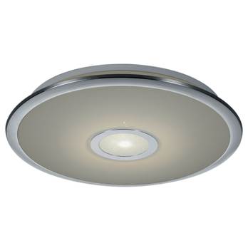 Stropní LED svítidlo OSAKA chrom 5