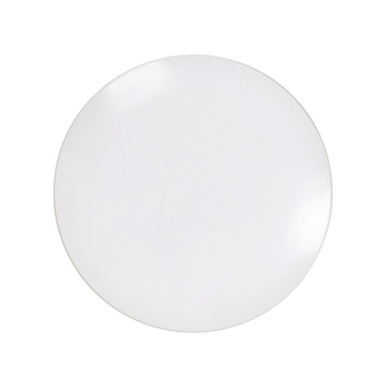 Stropní svítidlo OSCAR2 bílá/hnědá, průměr 34 cm 1