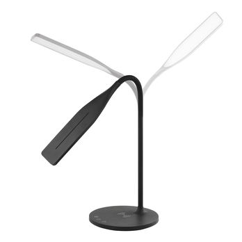 Stolní lampa OSCAR černá 1