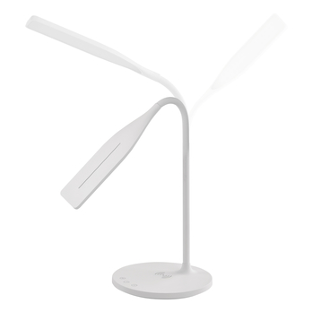 Stolní lampa OSCAR bílá 1
