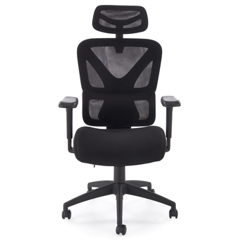 Kancelářská židle OSTROL černá 2