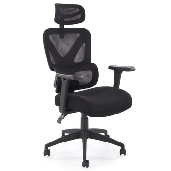 Kancelářská židle OSTROL černá 3