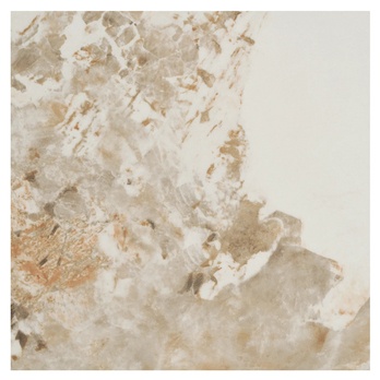 Konferenční stolek OTHINS bílá/hnědá 4