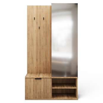 Předsíňová sestava  OTTURA dub artisan 3