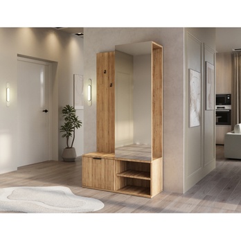 Předsíňová sestava  OTTURA dub artisan 4