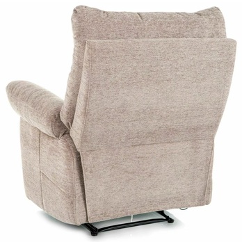 Relaxační křeslo OTUS tmavě béžová 4
