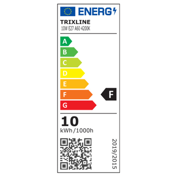 LED žárovka P1111 E27, 10W, neutrální bílá 1