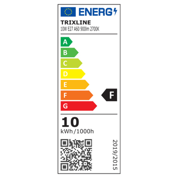 LED žárovka P1157 E27, 10W, teplá bílá 1