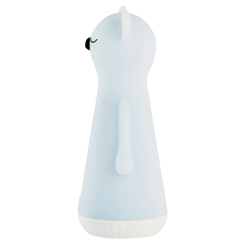 Dětská noční lampa P3216 modrá 3