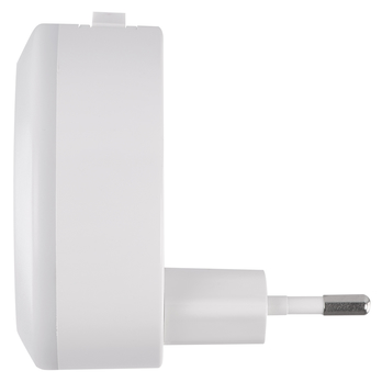 Noční lampa do zásuvky P3326 bílá 3