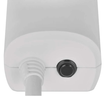 Přepěťová ochrana P54015/18 bílá, 6 zásuvek, délka 1,5 m, absorpce 380 J 5