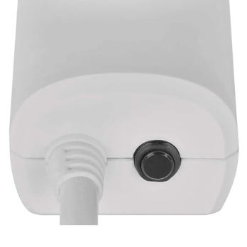 Přepěťová ochrana P54016/19 bílá, 6 zásuvek, délka 3 m, absorpce 380 J 5