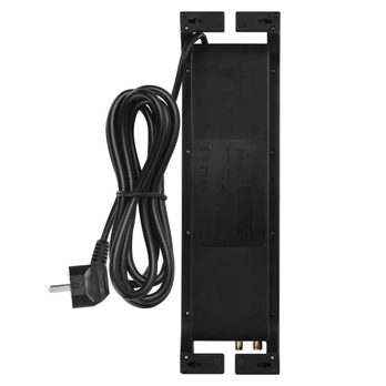 Přepěťová ochrana P54052 černá, 8 zásuvek, délka 3 m, absorpce 1800 J 5