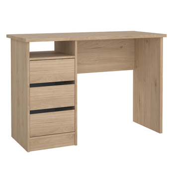 Psací stůl PACHA dub jackson hickory 4