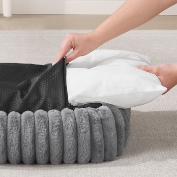 Pelech PADDING L šedá 1