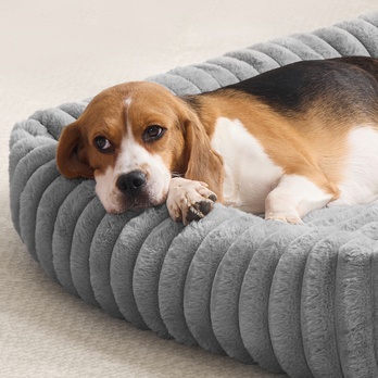 Pelech PADDING L šedá 2