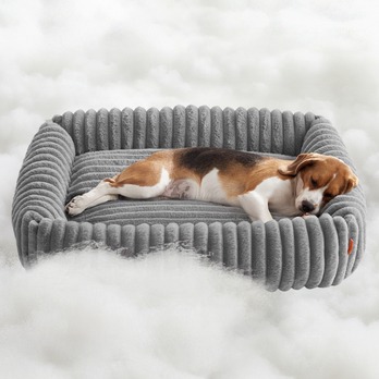 Pelech PADDING L šedá 3