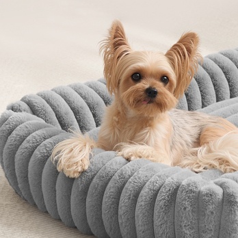 Pelech PADDING M šedá 2