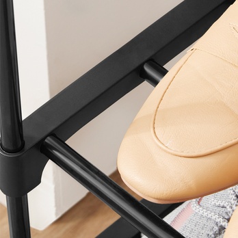 Botník PAIR černá, set 2 ks 4