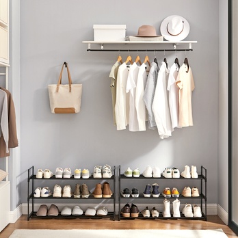 Botník PAIR černá, set 2 ks 1