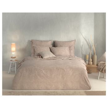 Povlečení PAISLEY béžová, 70x90 a 140x200 cm 1