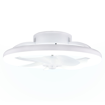 Stropní LED svítidlo s ventilátorem PAJALA bílá 6