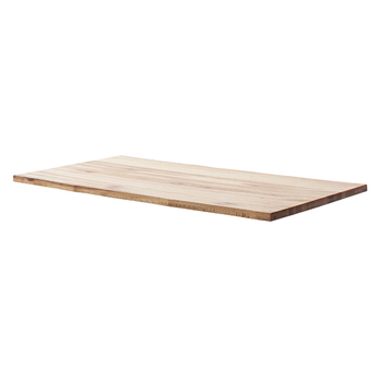 Jídelní stůl PALAIS I dub/černá, šířka desky 160 cm 1