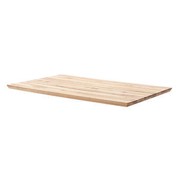 Jídelní stůl PALAIS dub/černá, šířka desky 140 cm 1
