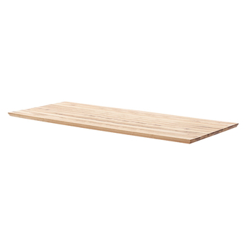 Jídelní stůl PALAIS dub/černá, šířka desky 220 cm 1