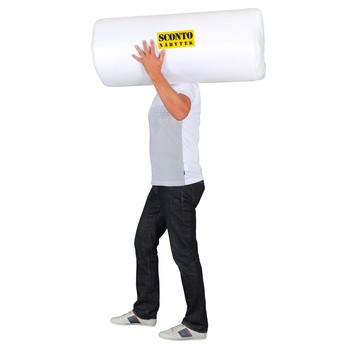 Matrace PALAU CLINIC KOMPRI 160x200 cm 5