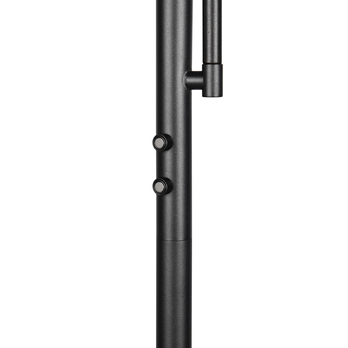 Stojací LED lampa PALERMO černá 7