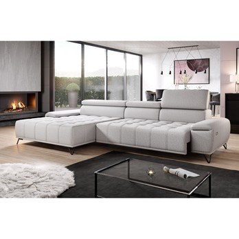 Sedací souprava PALLADIO MINI levá, šedá 2