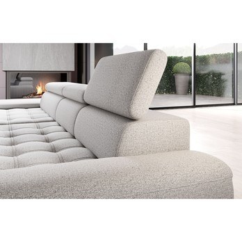 Sedací souprava PALLADIO MINI levá, šedá 3