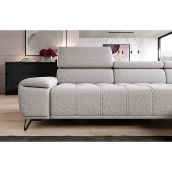 Sedací souprava PALLADIO MINI pravá, šedá 3