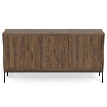 Komoda PALMDALE 158 kouřový dub 3