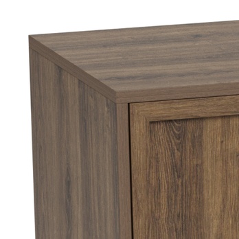 Komoda PALMDALE 158 kouřový dub 4