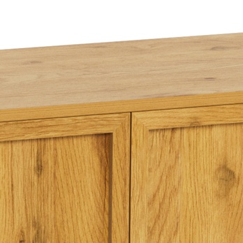 Komoda PALMDALE 158 divoký dub 6