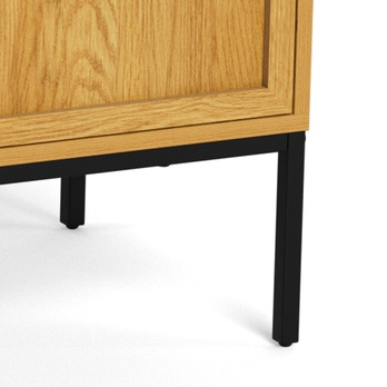 Komoda PALMDALE 158 divoký dub 7