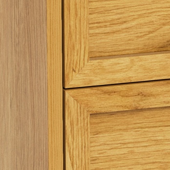 Noční stolek PALMDALE dub 5