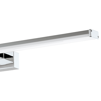 Nástěnné LED svítidlo PANDELA 1 chrom, šířka 60 cm 1