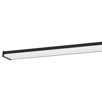 Nástěnné LED svítidlo PANDELLA 1 černá/bílá, šířka 78 cm 1