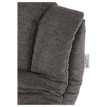 Relaxační křeslo PANDO šedá 8