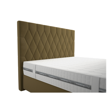 Postel boxspring PAOLA khaki 2