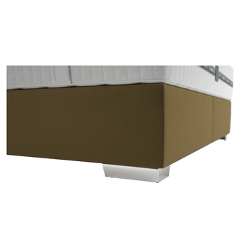 Postel boxspring PAOLA khaki 3