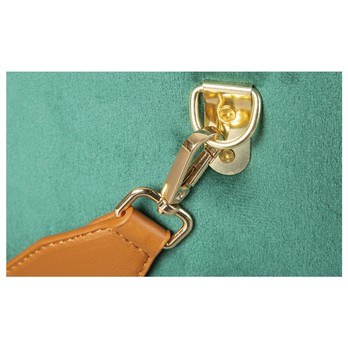 Taburet PAPUA zelená 2