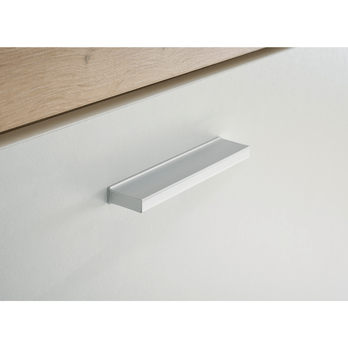 Botník PARID 4 dub artisan/bílá 4