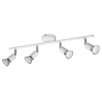 Bodové svítidlo PARIS 4 bílá 2