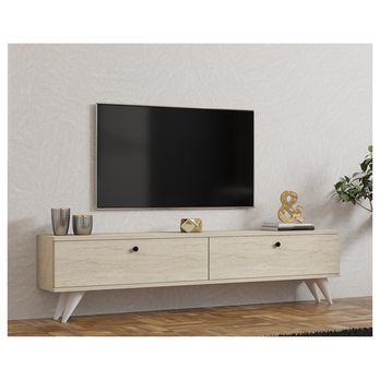 TV komoda PARIS travertin 1